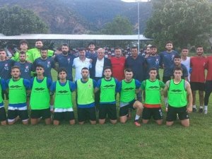 Bilecikspor İlk Hazırlık Kampını Osmaneli’nde Yapıyor