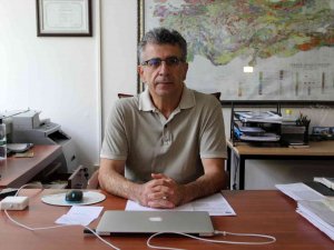 Dünyadaki En İyi Tuz Tektoniği Yapılarından Birisi Sivas’ta