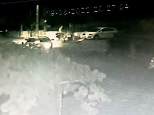 Otomobil, Motosikletle Çarpıştı: 2 Çocuk Yaralandı