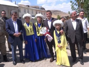 Kırgız Türklerinin Türkiye’ye Gelişlerinin 40’ıncı Yılı