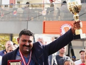Aydınlı Kaya, ‘Dama’ Şampiyonasında Dünya İkincisi Oldu