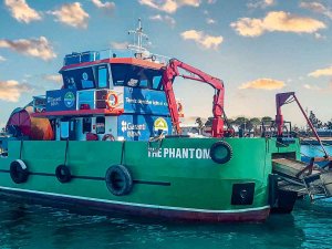 Mavi Nefes Projesi İle Marmara Denizi’nden 9 Ayda Yaklaşık 53 Ton Atık Toplandı