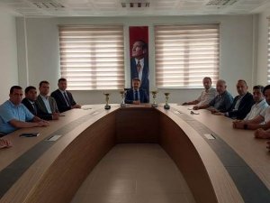 Ergene’de Salon Sporları Geliştiriliyor