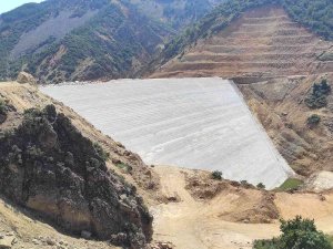 Isparta’da Darıderesi 2 Barajı’yla Yıllık 7,60 Milyon Metreküp İçme Suyu Sağlanacak