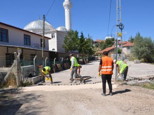 Kahramankazan’ın Köylerindeki İhtiyaçlar Gideriliyor