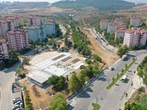 Bu Park Çayırovalıların Yeni Buluşma Noktası Olacak
