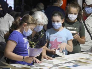 Mudanya 4. Kitap Fuarı Başlıyor