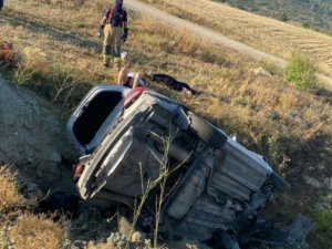 Tavşanlı’daki Trafik Kazasında Ölü Sayısı 2’ye Yükseldi