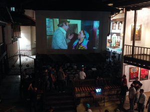 Yeşilyurt’ta Sinema Akşamları Film Günleri