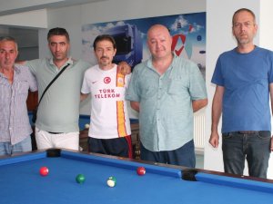 Bozüyük’te 3 Bant Bilardo Turnuvası Düzenlenecek