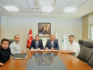 Karataş Denizyolu Turizm Yatırım Fizibilitesi Projesinde İmzalar Atıldı