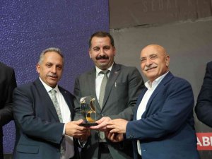 Karaöprü’de Proje Ödülü