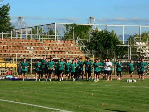 Hazırlık Kampını Tamamlayan Kocaelispor, Kente Döndü