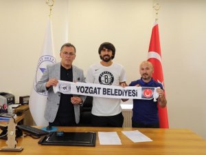 Yozgat Belediyesi Bozokspor, Golcü Oyuncu Ercan Kuruçay’ı Transfer Etti