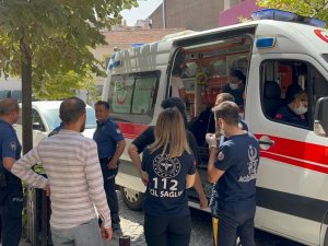 Okey Istıkasıyla Darp Edilen 62 Yaşındaki Adam Hastanelik Oldu