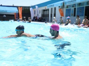 Diyarbakır’da Yaz Spor Okullarından 23 Bin Kursiyer Faydalandı