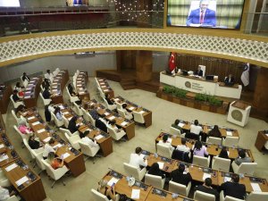 Büyükşehir Belediyesi Gençlik Meclisi Yılın Son Toplantısını Gerçekleştirdi