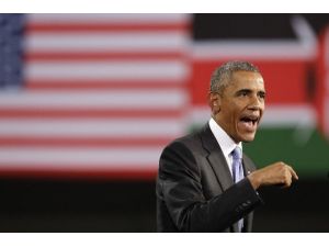 Obama:“geleceğinizi İnşa Edebilirsiniz”