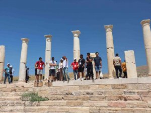 ‘Anadoluyuz Biz’ Projesi İle Denizli Tanıtıldı