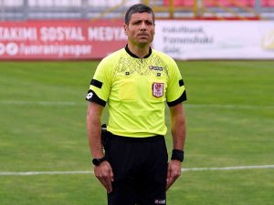 Sivasspor-alanyaspor Maçının Var Hakemi Emre Malok
