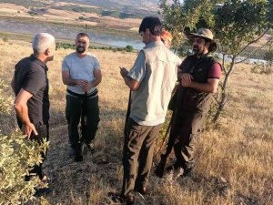 Bingöl’de Av Sezonunun Açılmasıyla Denetimler De Başladı