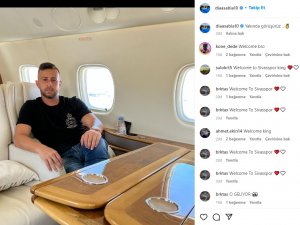 Dia Saba’dan Sivasspor Paylaşımı: “Tamam, Geliyorum”