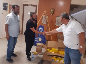 Maddi Değeri Çok Yüksek, Öğrencilerin Kullanımı İçin Hibe Edildi