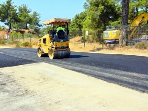 Tonajlı Araçların Bozduğu Yollara Onarım