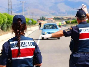Aksaray’da Aranan 207 Şahıs Jandarma Tarafından Yakalandı