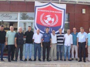 Salihli Seyrantepespor’dan Tanışma Ve Dayanışma Kahvaltısı