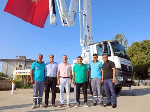 Alanya Belediyesi Araç Filosunu Güçlendiriyor