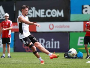 Beşiktaş, Sivasspor Maçı Hazırlıklarına Başladı