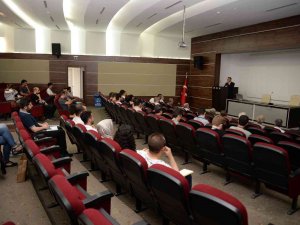 18. Ekserji Ve Uygulamaları Yaz Kursu Başladı