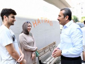 Başkan Çetin: "Çocuklarınız Bize Emanet"