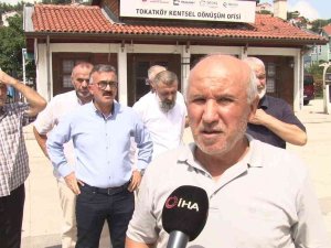 Beykoz’da Evini Kentsel Dönüşüme Veren Vatandaş: ‘Bir An Önce Evlerimize Kavuşmak İstiyoruz, Evlerini Boşaltmayanlar Sebebiyle Mağduruz’