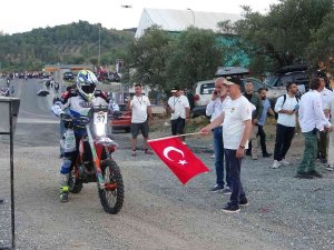 Transanatolia Heyecanı Devam Ediyor