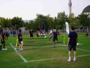Kestel’de Ayak Tenisi Heyecanı Ödül Töreniyle Son Buldu