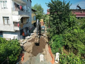 Saski̇’den Terme’ Ye 70 Milyon Tl’lik Dev Yatırım