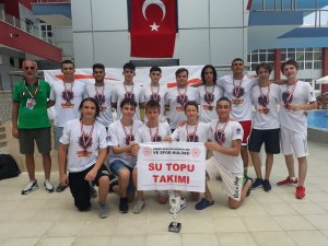 Gebzeli Sporcular Madalyayla Döndü