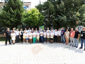 İ̇negöl’de Küçük Araştırmacılar Doğayı Mercek Altına Alıyor