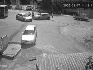 Maltepe’de Tartıştığı Kadın Üzerine Aracını Sürüdü