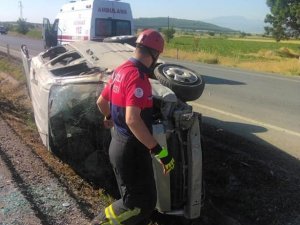 Denizli’de Son 1 Haftada 164 Trafik Kazası Meydana Geldi