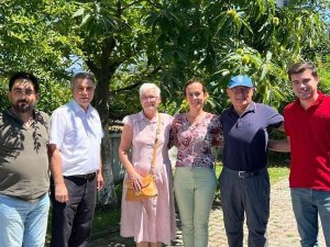 Bursa’nın Değerleri Abd’de Kitap Olacak