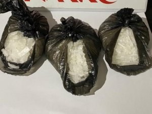 Uyuşturucu Ticaretine Karışan 10 Şüpheli Tutuklandı