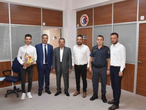 Çan Uygulamalı Bilimler Fakültesi’nde İlk Kayıt Heyecanı