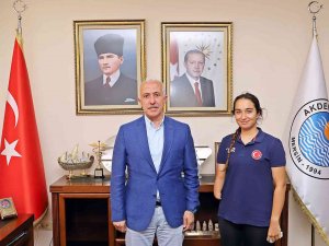 Akdenizli Sporcular Ödülle Döndü