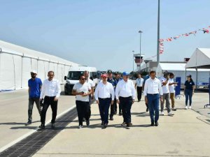 Teknofest Alanına Ulaşım Ring Seferleri İle Sağlanacak