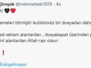 Eskişehirspor’da Sebastian Pinto Dosyası Kapandı