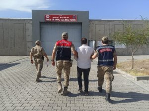Iğdır’da Silahlı Terör Örgütüne Üye Olma Suçundan 1 Kişi Tutuklandı