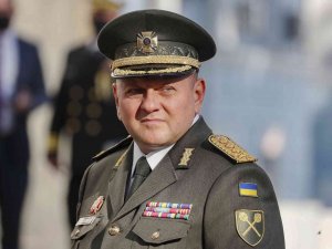 Ukrayna Silahlı Kuvvetleri Başkomutanı Zaluzhnyi: “Savaşta Yaklaşık 9 Bin Ukrayna Askeri Öldü”